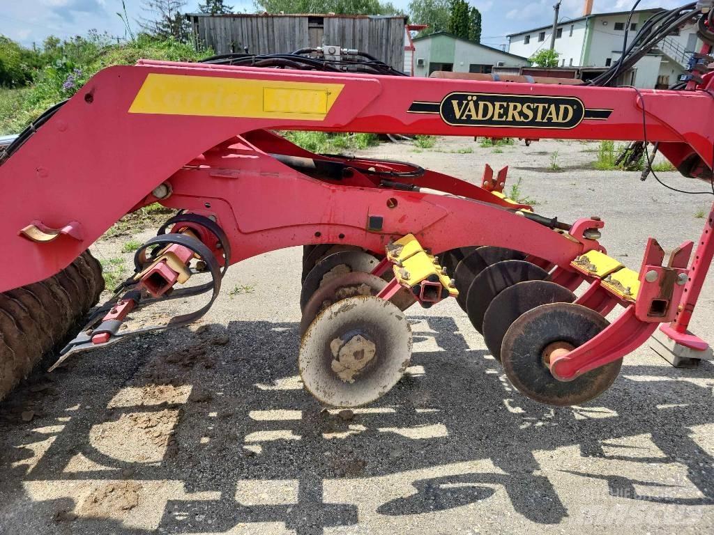 Väderstad Carrier500 Δισκοσβάρνες