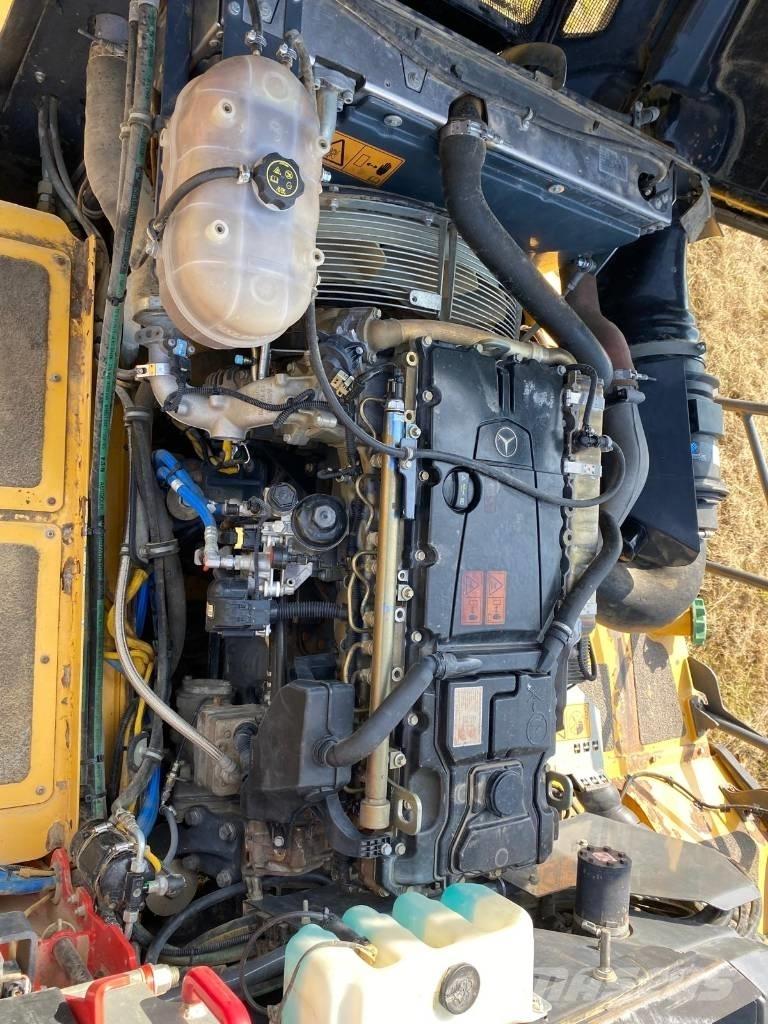 Bell B 30 E Σπαστό Dump Truck ADT