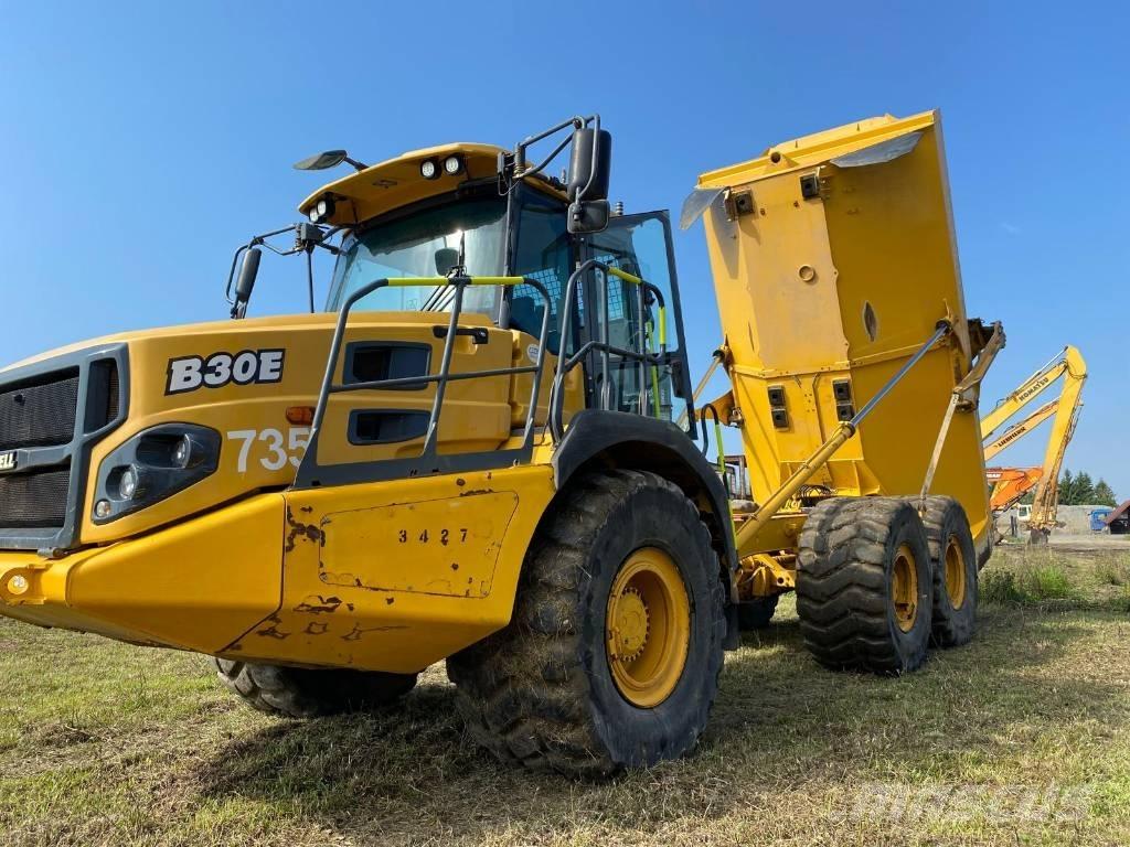 Bell B 30 E Σπαστό Dump Truck ADT