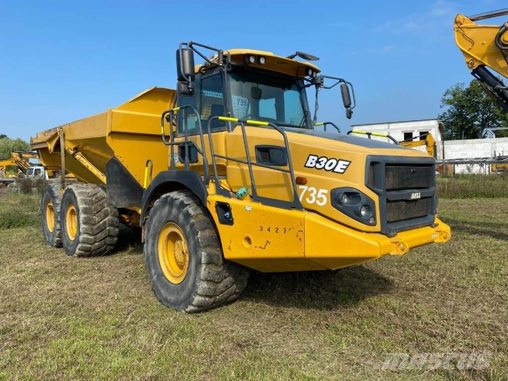Bell B 30 E Σπαστό Dump Truck ADT