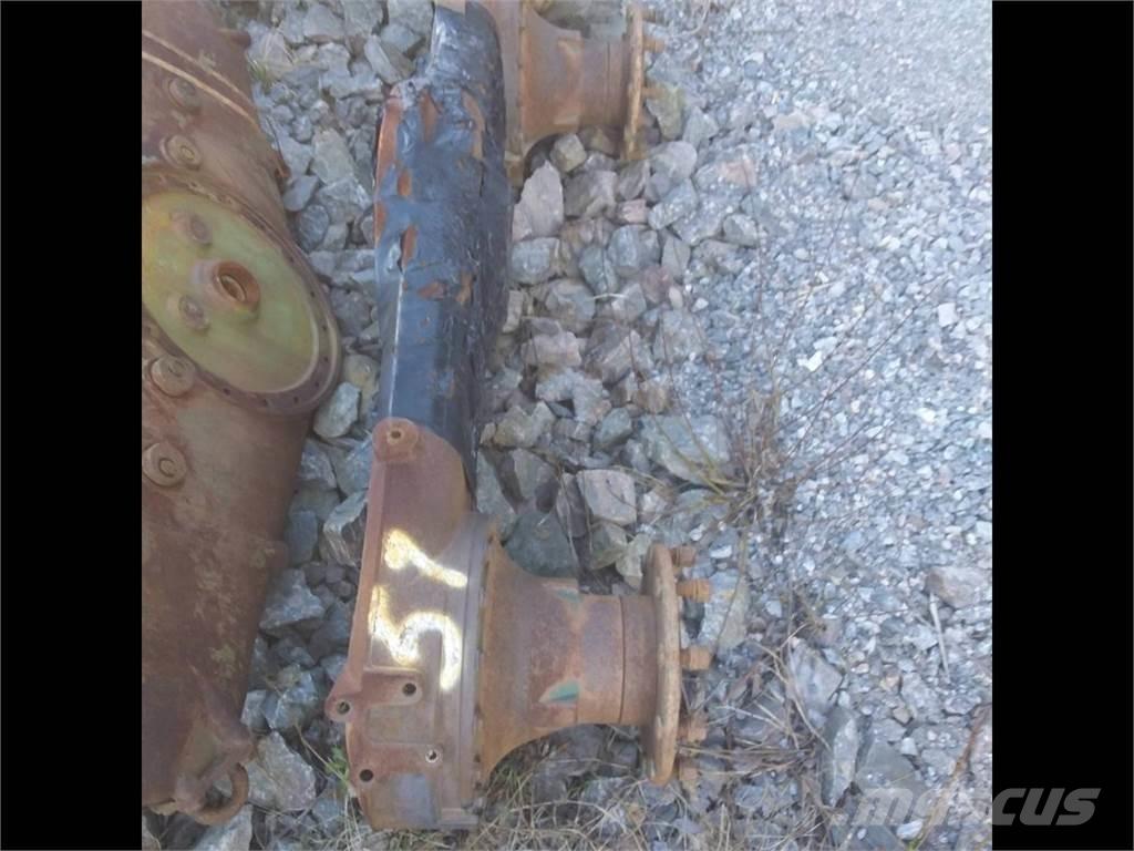 FMG 250 Kuggboggie Μετάδοση