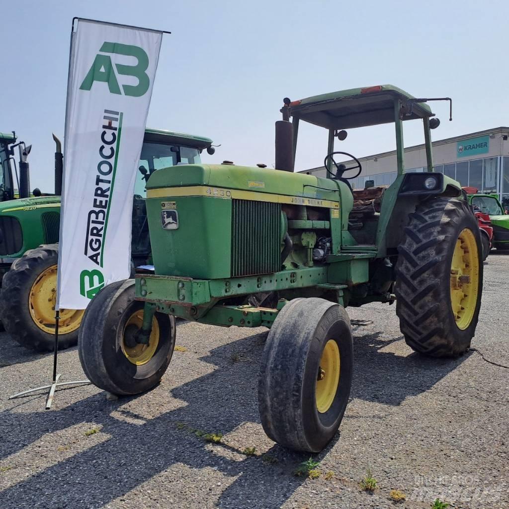 John Deere 4230 Τρακτέρ