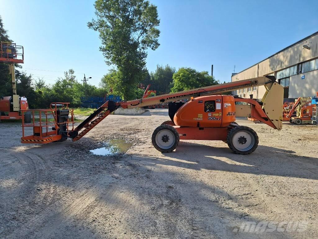 JLG 600AJ Ανυψωτήρες με αρθρωτό βραχίονα