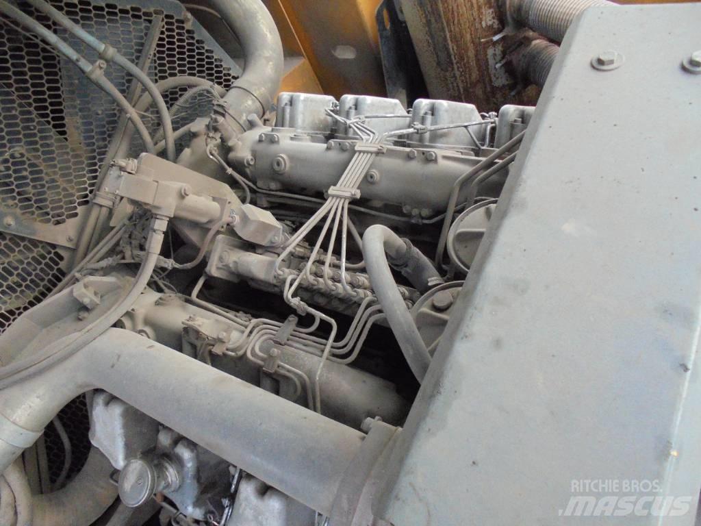 Liebherr R974 B SEW Βιομηχανικά μηχανήματα διαχείρισης αποβλήτων