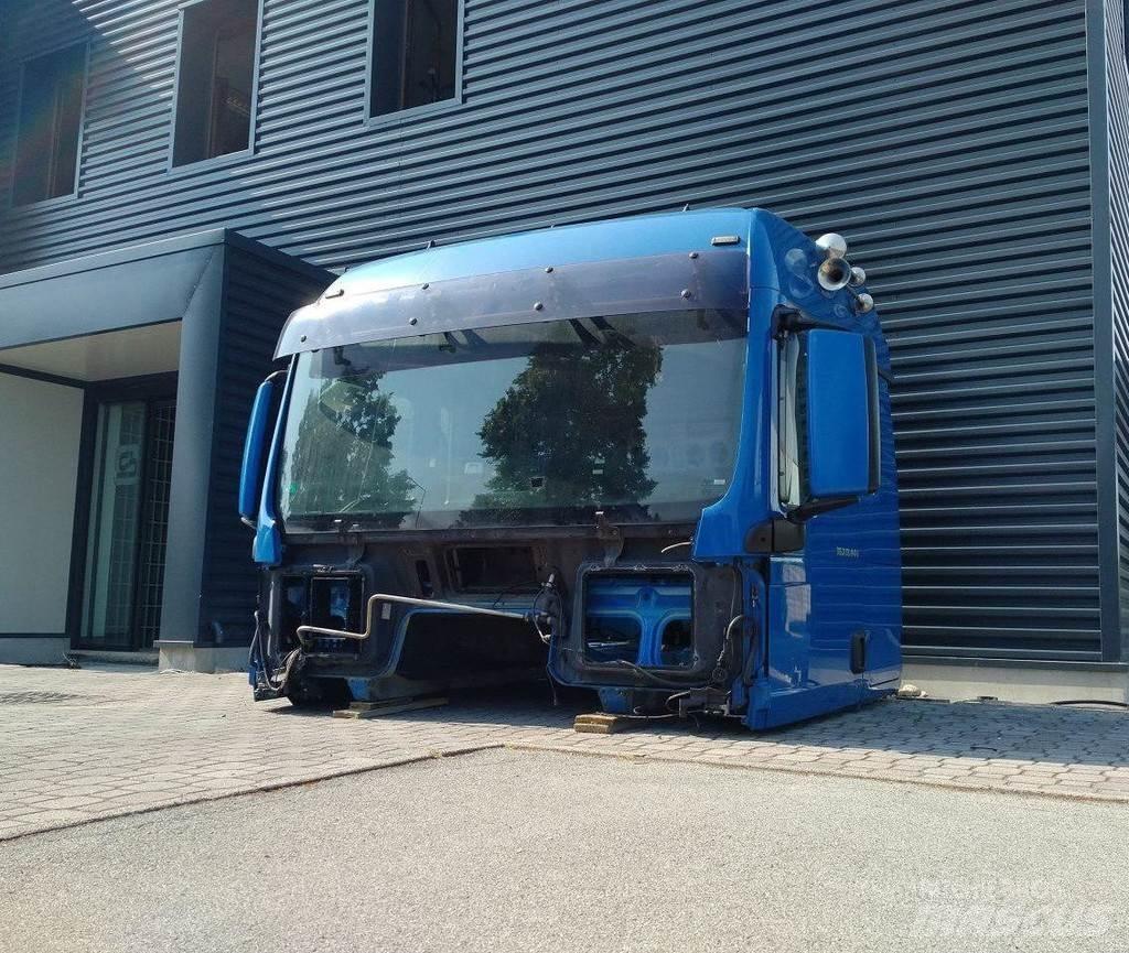 MAN TGX XLX EURO 5 Καμπίνες και εσωτερικό