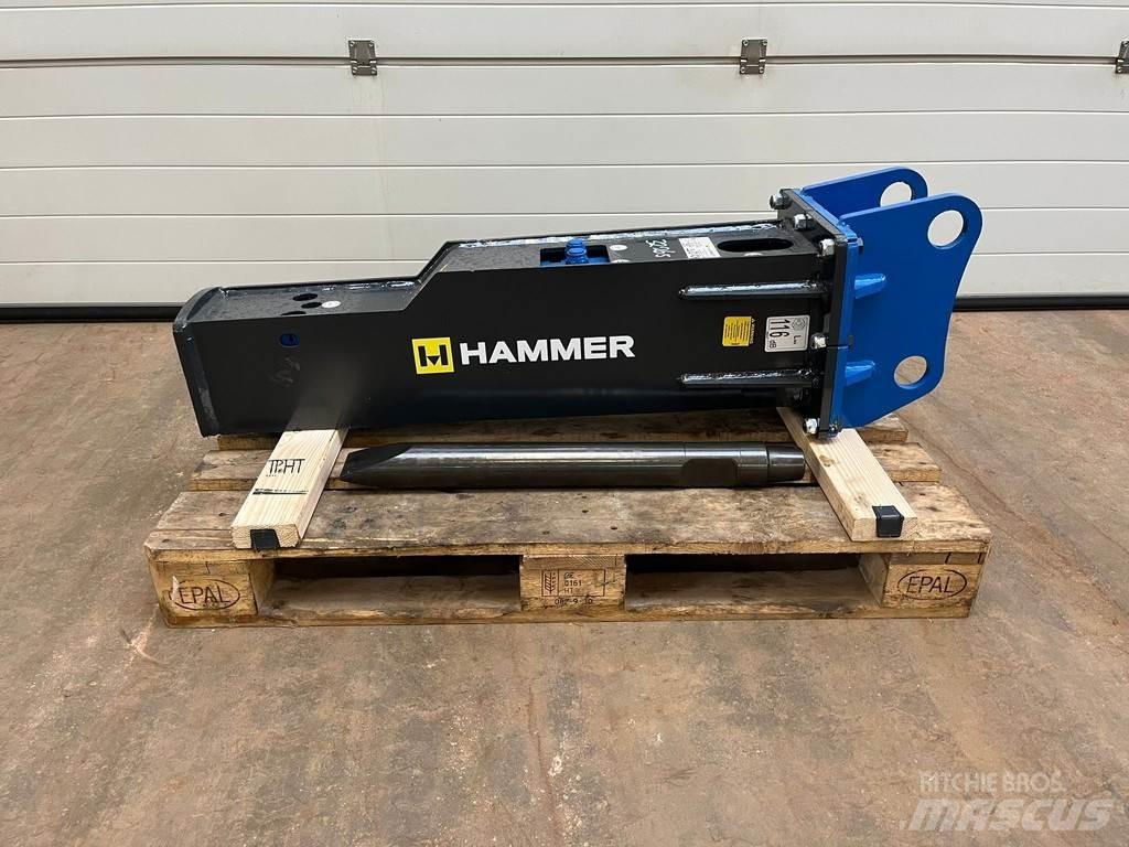 Hammer HS320 Σφυριά / Σπαστήρες