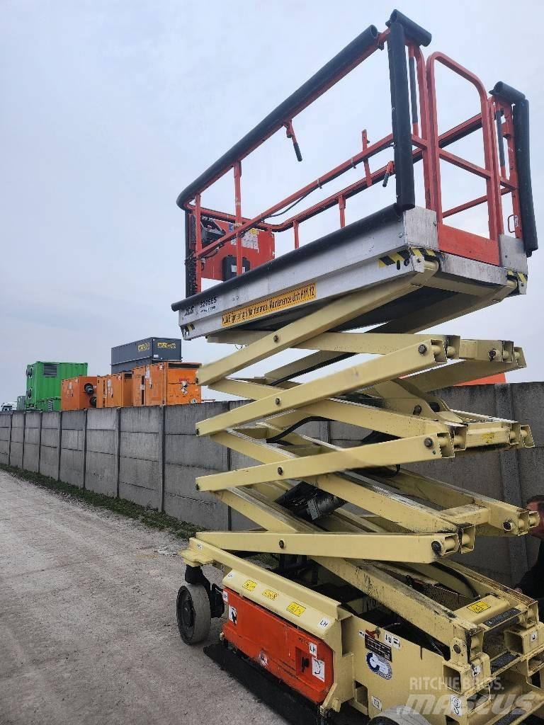 JLG 3246 ES Ανυψωτήρες ψαλιδωτής άρθρωσης