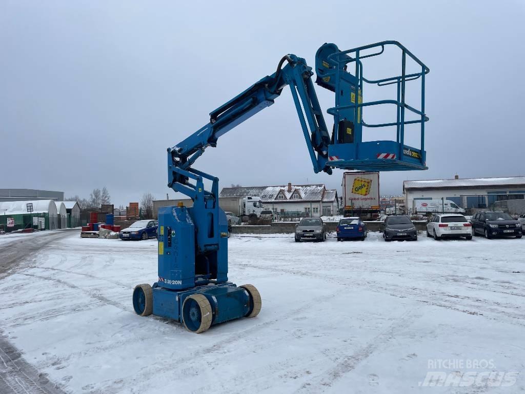Genie Z 30/20 N Ανυψωτήρες με αρθρωτό βραχίονα