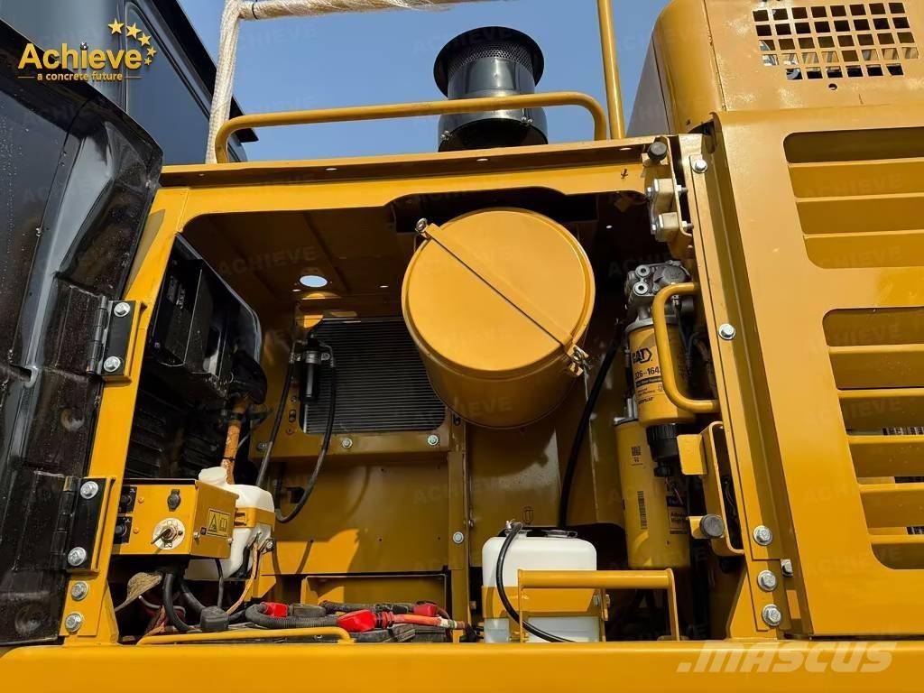 CAT 349 D2 Εκσκαφείς με ερπύστριες