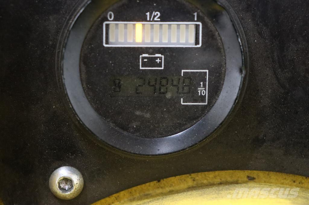 Hyster LO5.0T Χειρισμός Υλικών - Άλλα