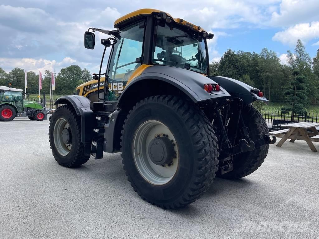 JCB Fastrac 8250 Τρακτέρ
