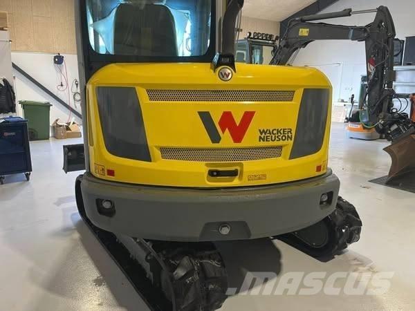 Wacker Neuson ET 65 Εκσκαφάκι (διαβολάκι) < 7t