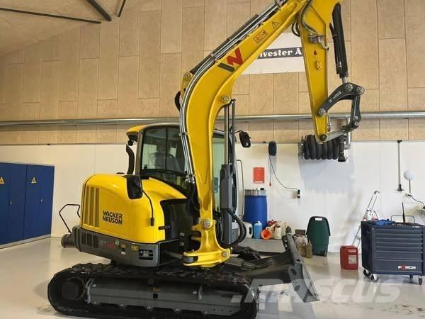 Wacker Neuson ET 65 Εκσκαφάκι (διαβολάκι) < 7t