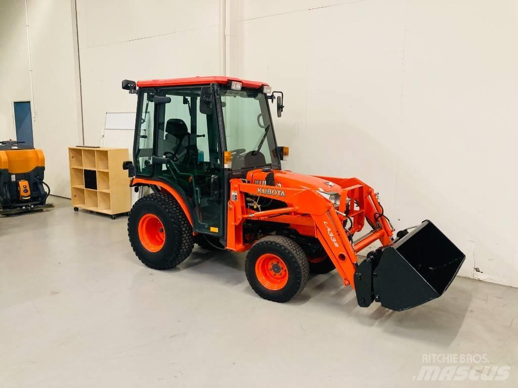 Kubota B2530 Τρακτέρ μικρών διαστάσεων