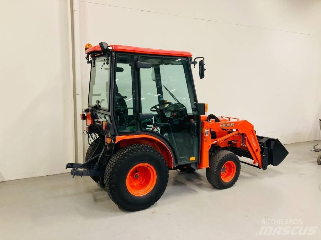 Kubota B2530 Τρακτέρ μικρών διαστάσεων