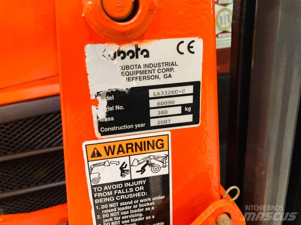 Kubota B2530 Τρακτέρ μικρών διαστάσεων