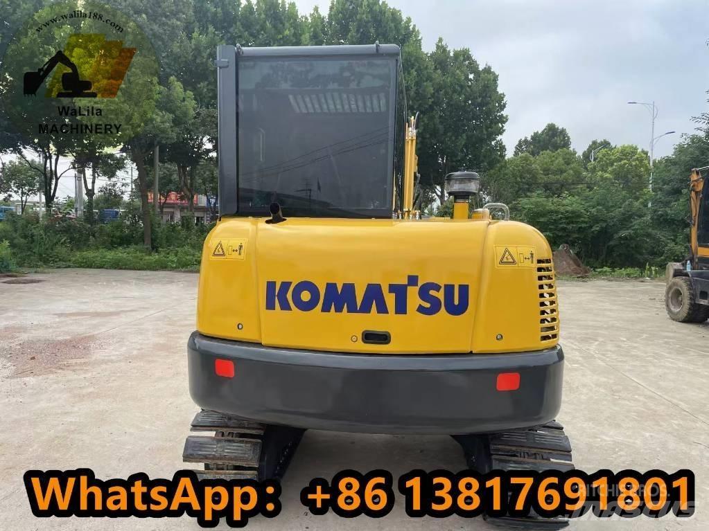 Komatsu PC 56-7 Εκσκαφάκι (διαβολάκι) < 7t