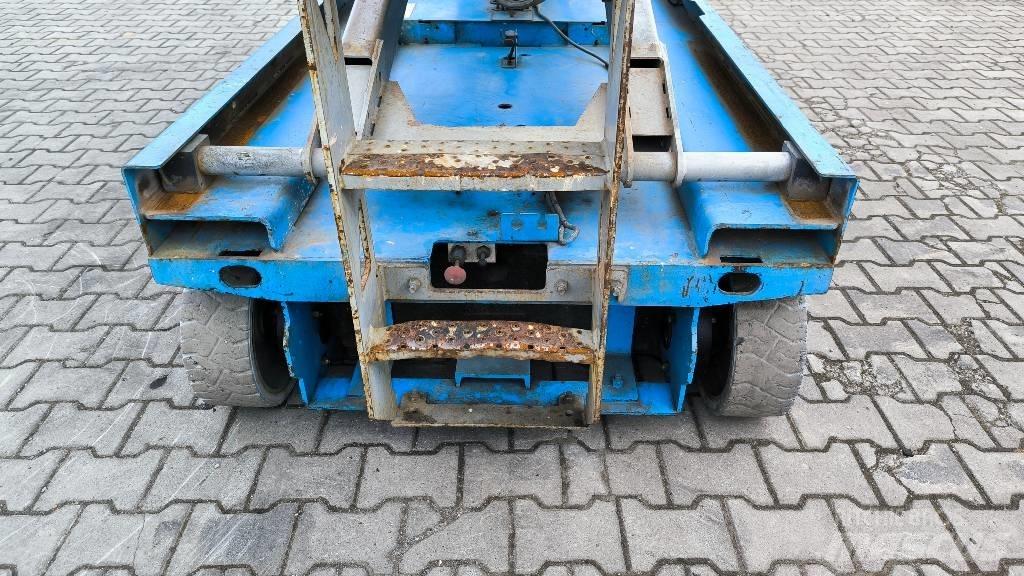 Genie GS 3246 Ανυψωτήρες ψαλιδωτής άρθρωσης