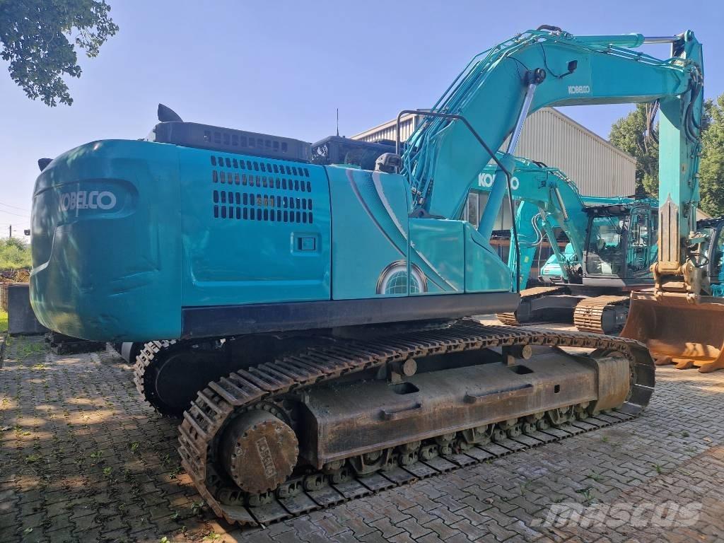 Kobelco SK300NLC-10 Εκσκαφείς με ερπύστριες