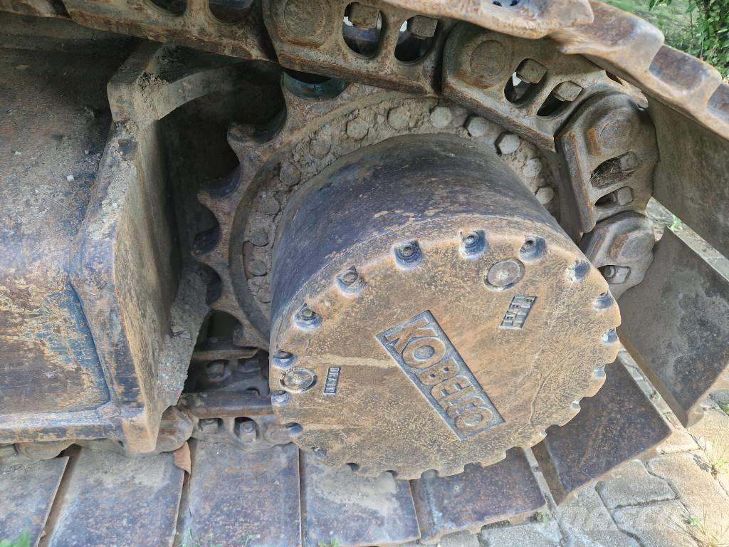 Kobelco SK300NLC-10 Εκσκαφείς με ερπύστριες