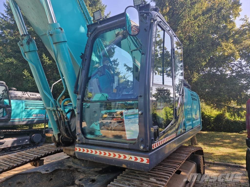 Kobelco SK300NLC-10 Εκσκαφείς με ερπύστριες