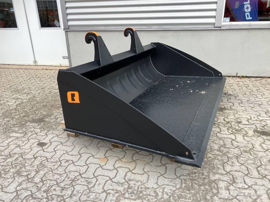 Quicke Planerskopa Εξαρτήματα εμπρόσθιων φορτωτών