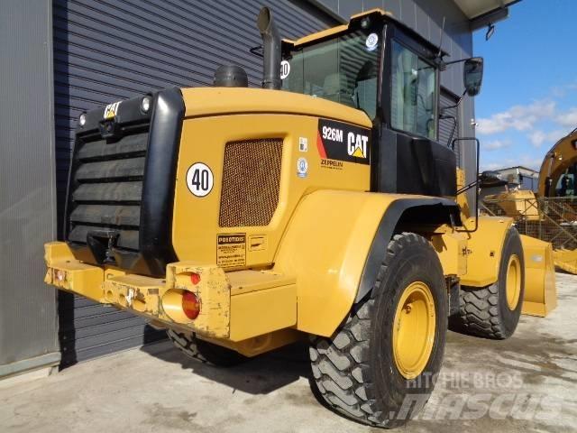 CAT 926M Φορτωτές με λάστιχα (Τροχοφόροι)
