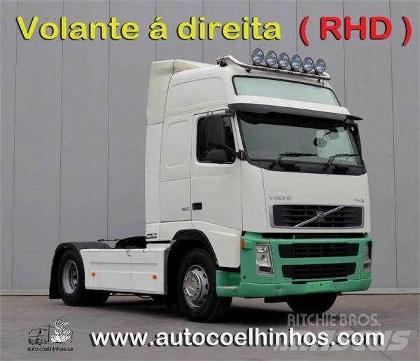 Volvo FH12 460 Τράκτορες