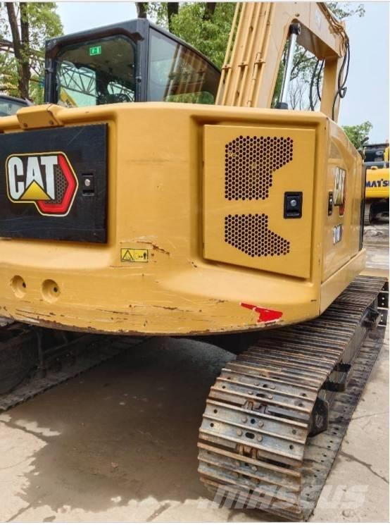 CAT 310 Εκσκαφείς με ερπύστριες