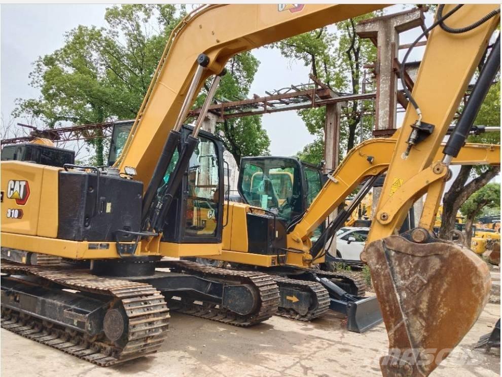 CAT 310 Εκσκαφείς με ερπύστριες