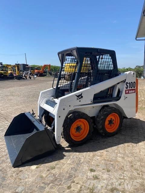 Bobcat S 100 Φορτωτάκια