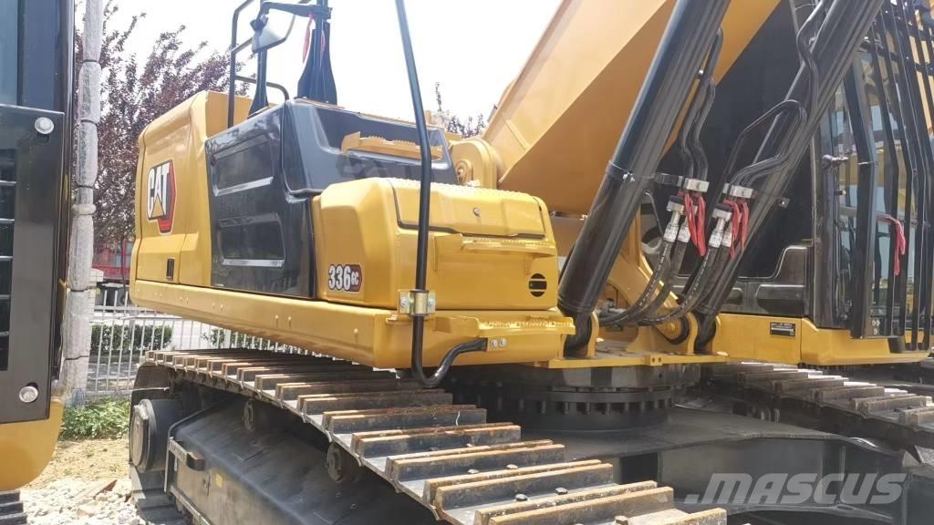 CAT 336GC Εκσκαφείς με ερπύστριες