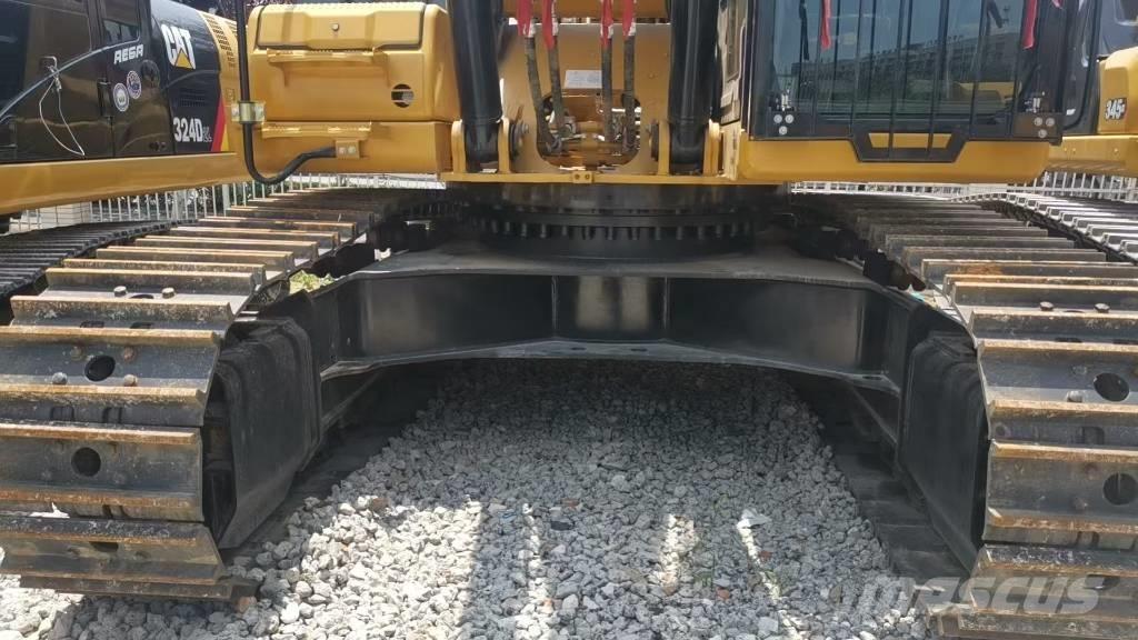 CAT 336GC Εκσκαφείς με ερπύστριες