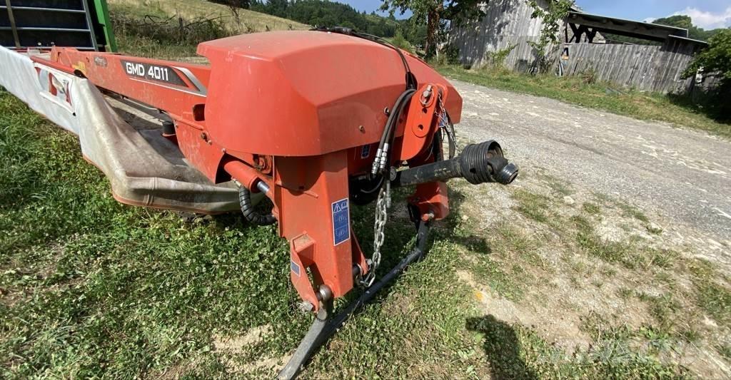 Kuhn GMD 4011-FF Χορτοκοπτικά