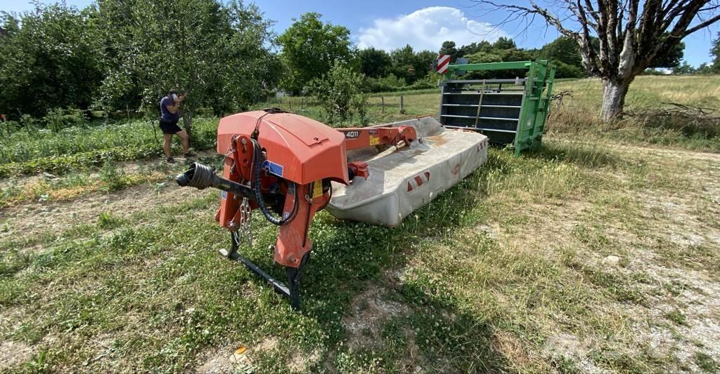 Kuhn GMD 4011-FF Χορτοκοπτικά