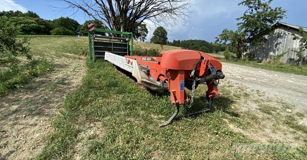 Kuhn GMD 4011-FF Χορτοκοπτικά