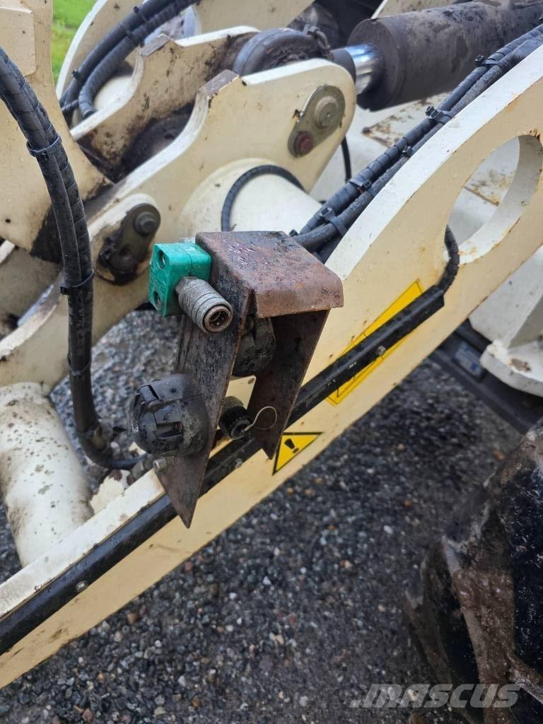 Terex TL 100 Φορτωτές με λάστιχα (Τροχοφόροι)