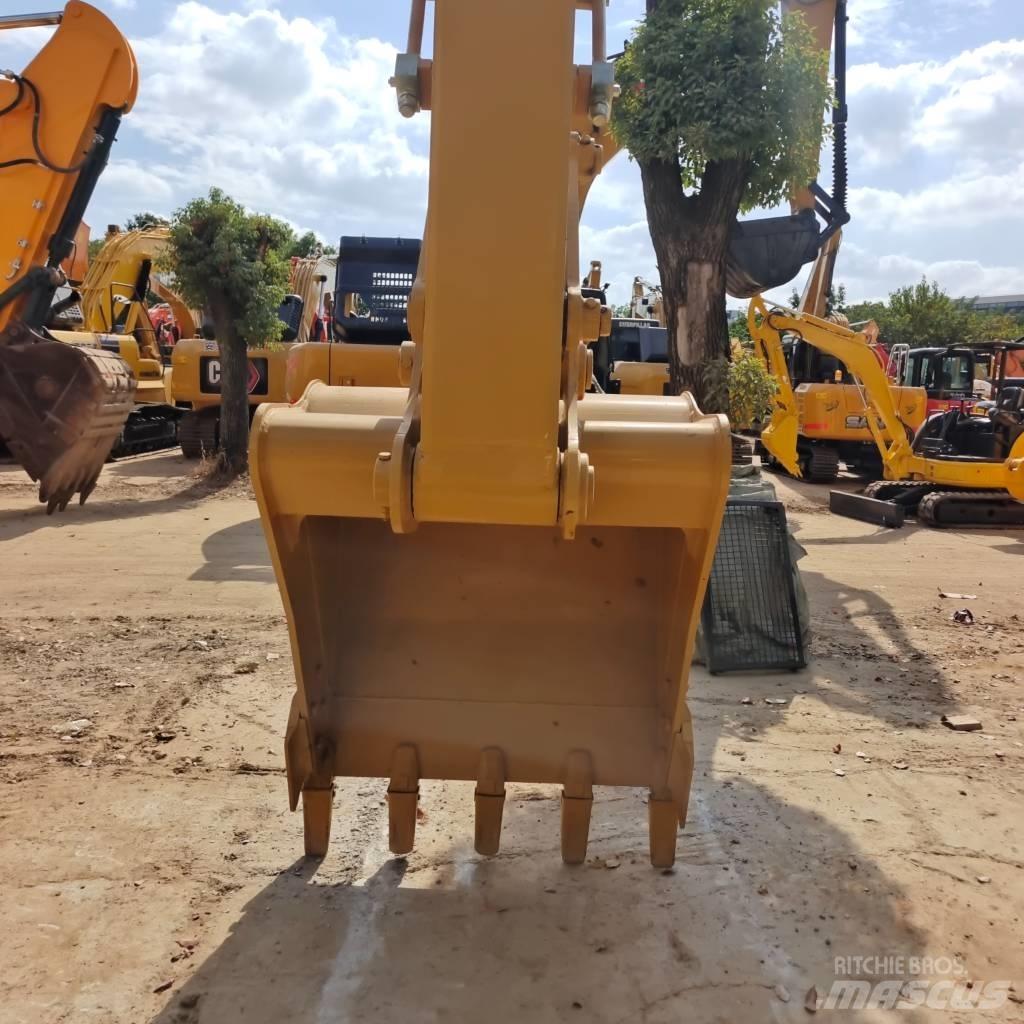 CAT 320 D Εκσκαφείς με ερπύστριες