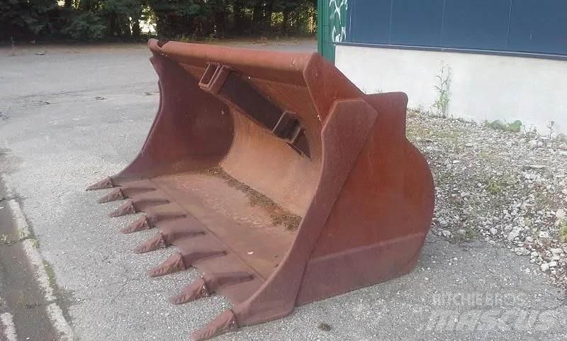  VOOR BANDENLADER Κουβάδες
