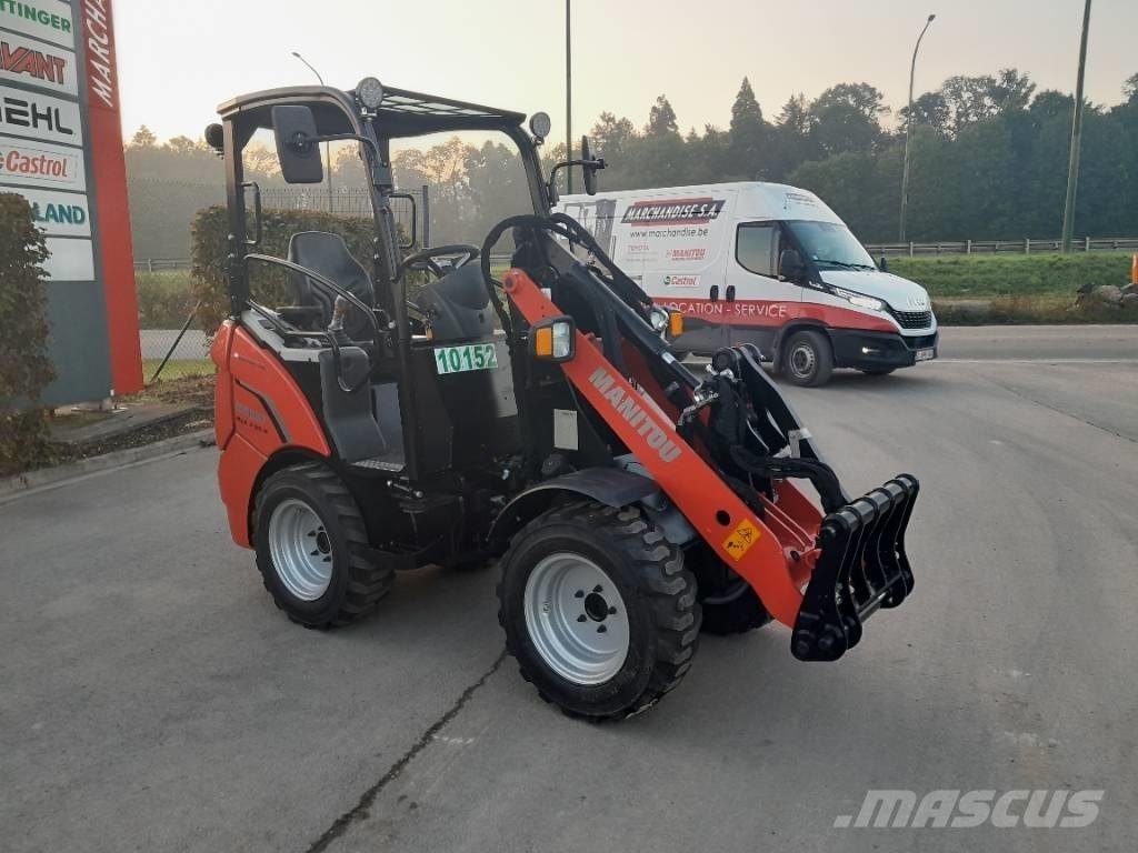 Manitou MLA 2-25 Φορτωτές πολλαπλών χρήσεων
