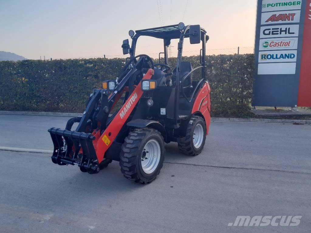 Manitou MLA 2-25 Φορτωτές πολλαπλών χρήσεων