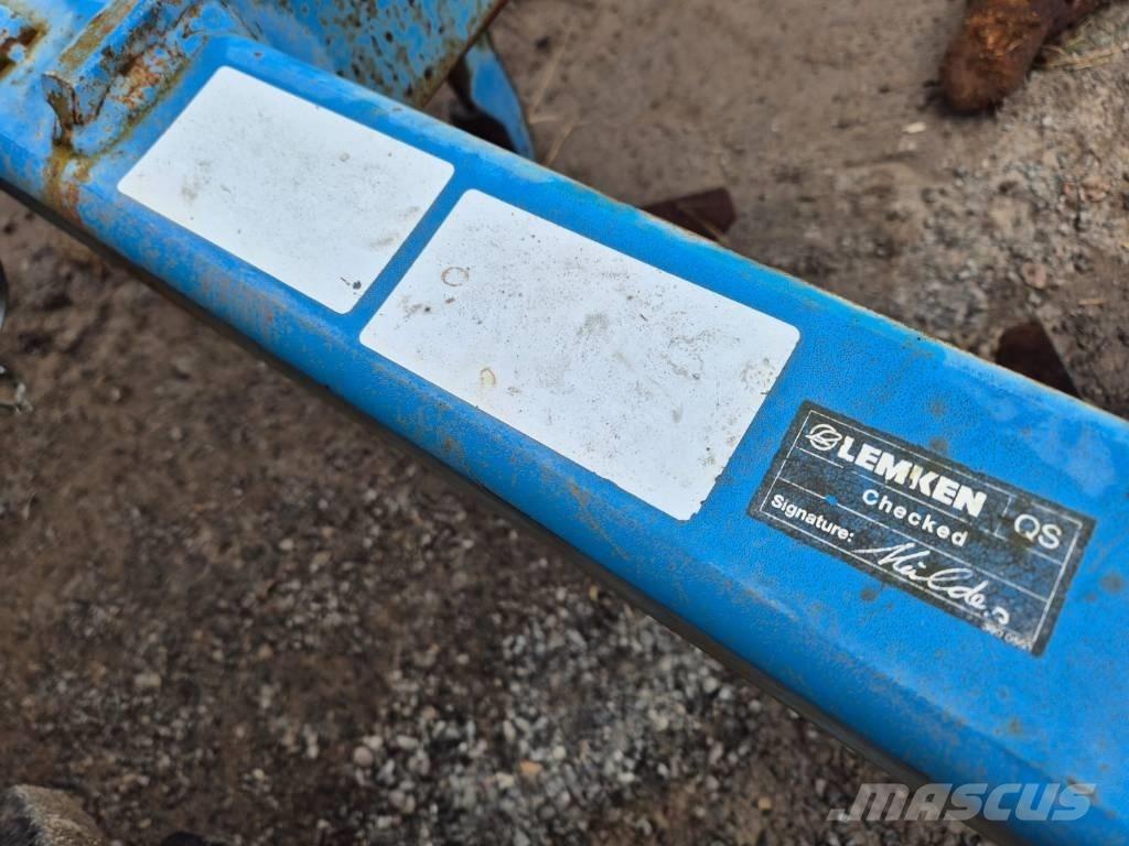 Lemken Smaragd 9 Καλλιεργητές - Ρίπερ