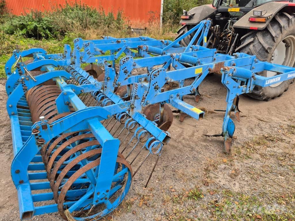 Lemken Smaragd 9 Καλλιεργητές - Ρίπερ