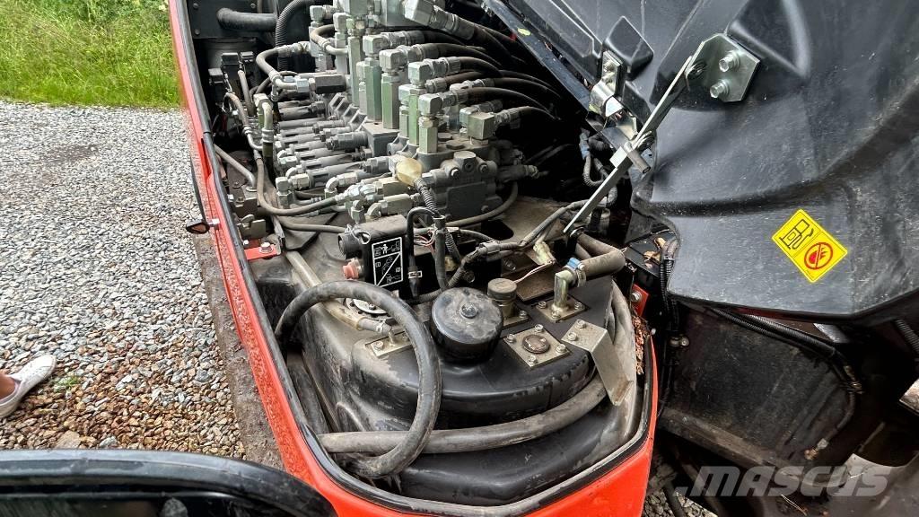 Kubota KX 080-4 CX Μίνι εκσκαφείς 7t - 12t