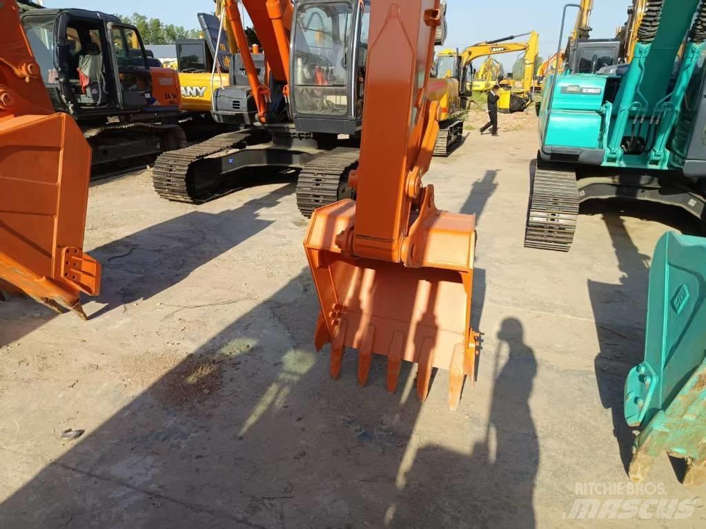 Hitachi ZX130-5A Εκσκαφείς με ερπύστριες