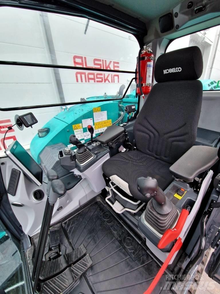 Kobelco SK 85 MSR-7 Μίνι εκσκαφείς 7t - 12t