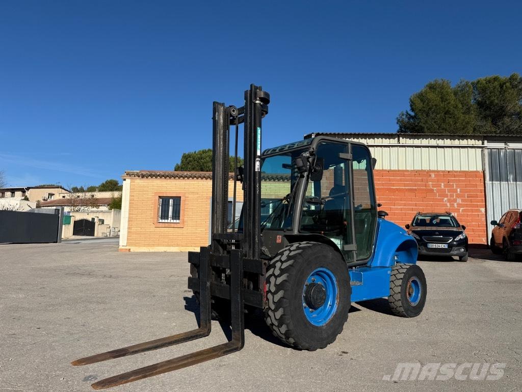 Ausa C 250 H Φορτηγά ανώμαλου εδάφους