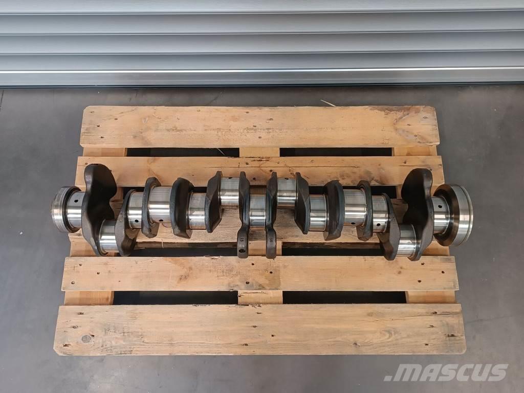 Volvo FH Κινητήρες