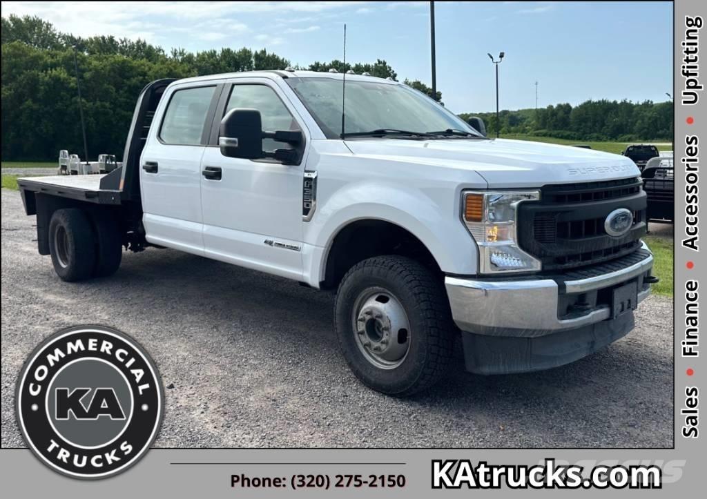 Ford F 350 XL SD Φορτηγά Kαρότσα με ανοιγόμενα πλαϊνά