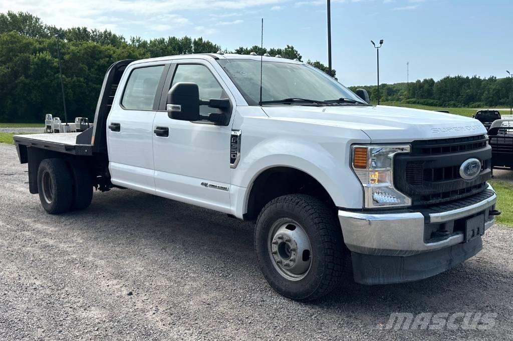 Ford F 350 XL SD Φορτηγά Kαρότσα με ανοιγόμενα πλαϊνά